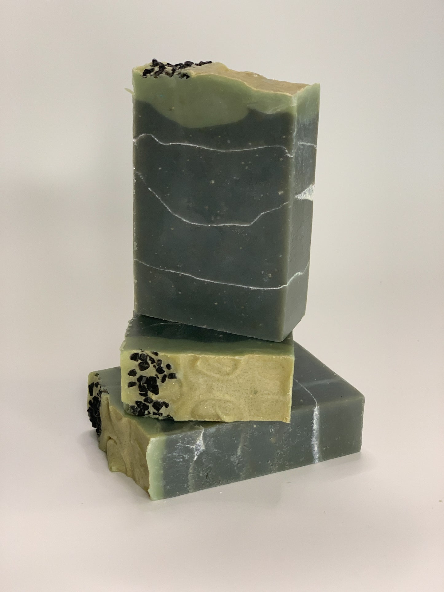 Amber Driftwood Large Bar Soap