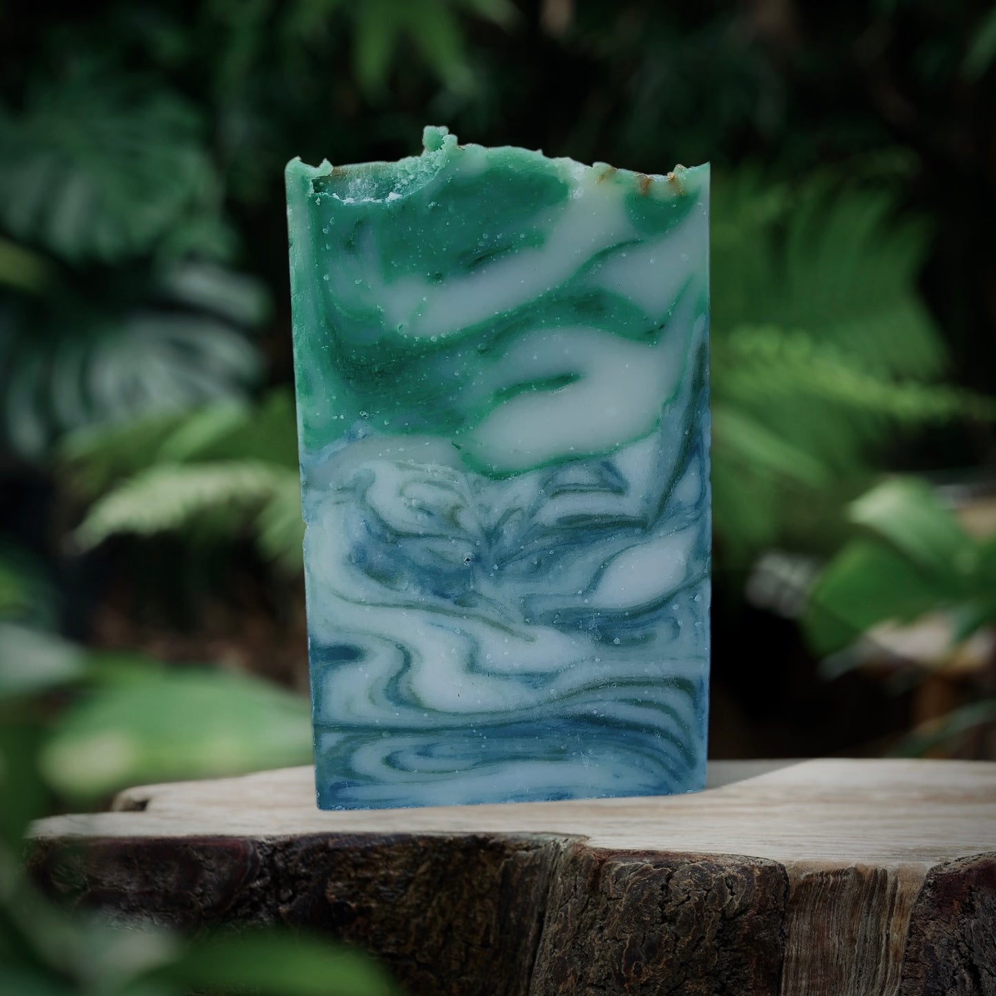 Nap in the Jungle Large Bar Soap
