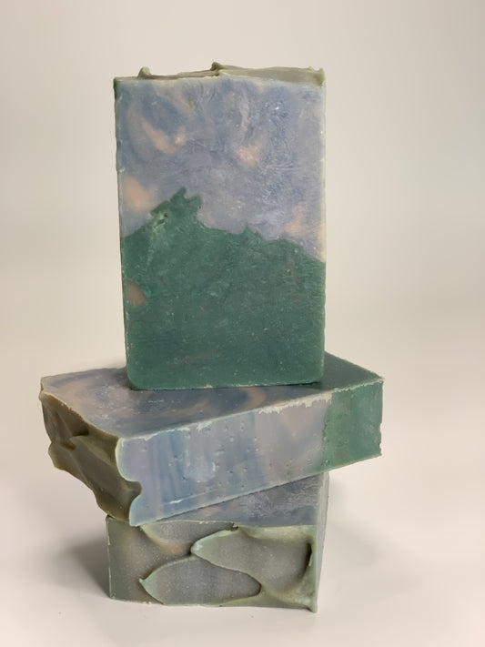 Uncharted Large Bar Soap