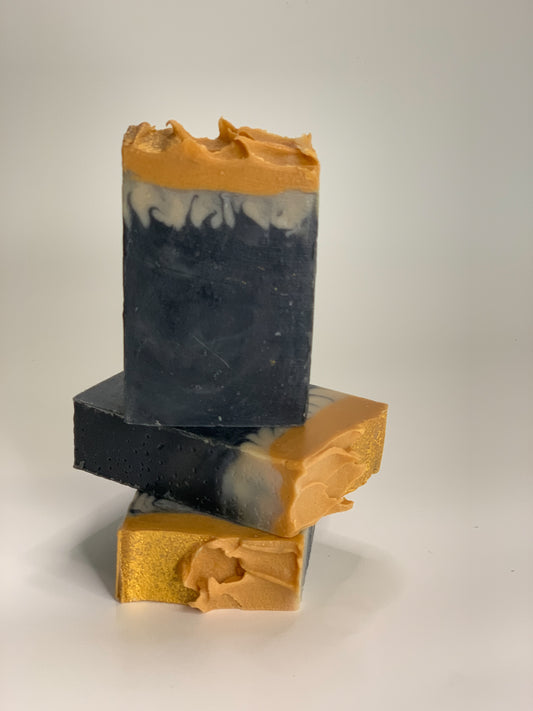 Amber Noir Large Bar Soap